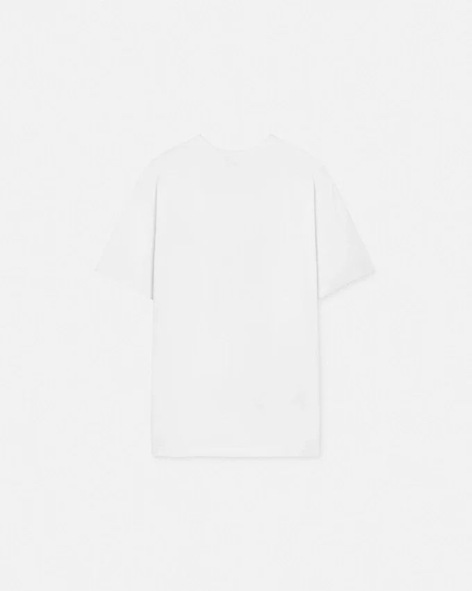Camiseta Logo Regular Fit Camiseta Logo Regular Fit