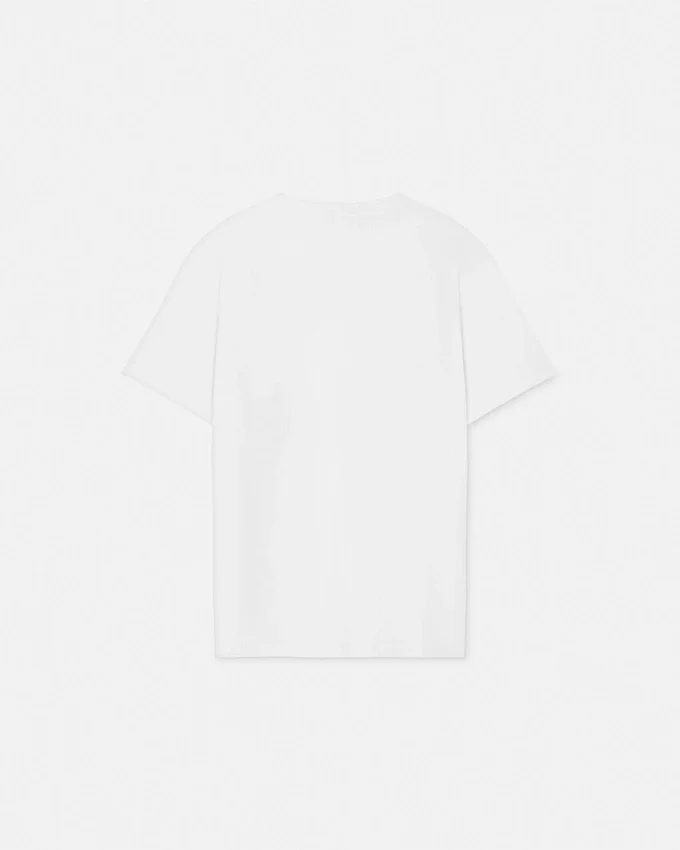 Camiseta Logo Regular Fit Camiseta Logo Regular Fit