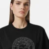 Camiseta Medusa adornada Camiseta Medusa adornada