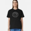 Camiseta Medusa adornada Camiseta Medusa adornada