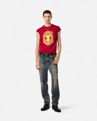 Camiseta Medusa Column