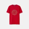 Camiseta Medusa con adornos Camiseta Medusa con adornos