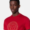 Camiseta Medusa con adornos Camiseta Medusa con adornos