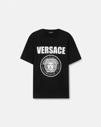 Camiseta Medusa Rock