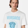 Camiseta Medusa Rock Camiseta Medusa Rock