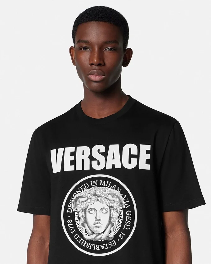 Camiseta Medusa Rock Camiseta Medusa Rock