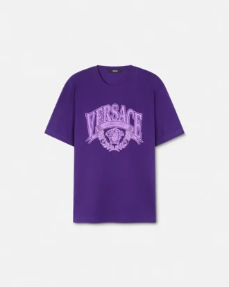 Camiseta Medusa Varsity