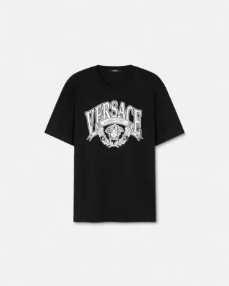Camiseta Medusa Varsity