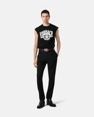 Camiseta Medusa Varsity