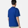 Camiseta regular de jersey de algodón estampado Camiseta regular de jersey de algodón estampado