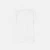 Camiseta slim fit estampada de jersey de algodón Camiseta slim fit estampada de jersey de algodón