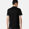 Camiseta slim fit estampada de jersey de algodón Camiseta slim fit estampada de jersey de algodón