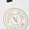 Camiseta V-Emblem de corte regular Camiseta V-Emblem de corte regular