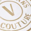 Camiseta V-Emblem de corte regular Camiseta V-Emblem de corte regular