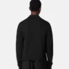Cardigan polo de punto de cachemira y algodón Cardigan polo de punto de cachemira y algodón