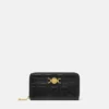 Cartera acolchada Medusa 95 Nappa Cartera acolchada Medusa 95 Nappa