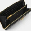 Cartera acolchada Medusa 95 Nappa Cartera acolchada Medusa 95 Nappa