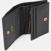 Cartera acolchada Medusa 95 Nappa Cartera acolchada Medusa 95 Nappa