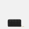 Cartera acolchada Medusa 95 Nappa Cartera acolchada Medusa 95 Nappa
