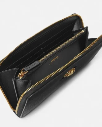 Cartera de piel La Medusa