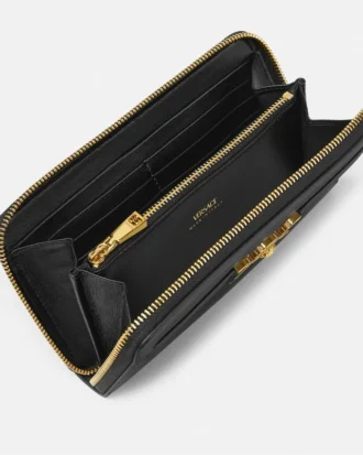 Cartera de piel Medusa 95