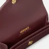 Cartera de piel V Cartera de piel V