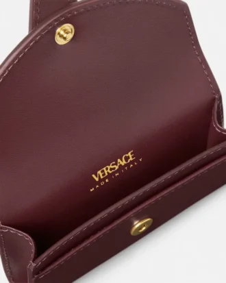 Cartera de piel V