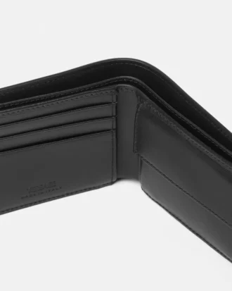 Cartera de piel V Cartera de piel V