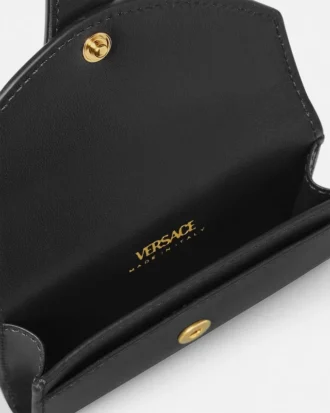 Cartera de piel V