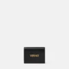 Cartera de piel Versace Tag Cartera de piel Versace Tag