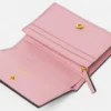 Cartera de piel Versace Tag Cartera de piel Versace Tag