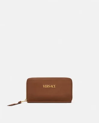 Cartera Versace Tag Nappa
