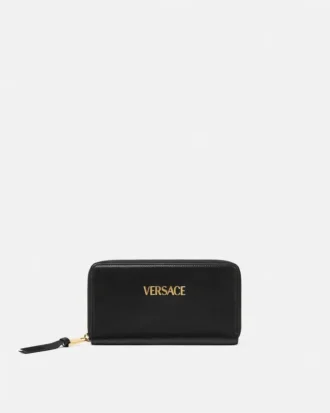 Cartera Versace Tag Nappa