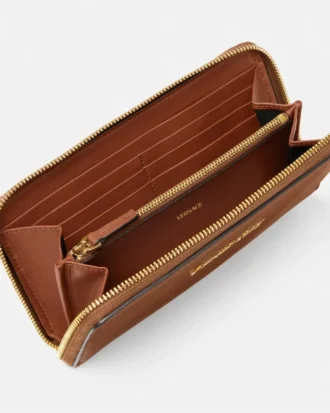 Cartera Versace Tag Nappa