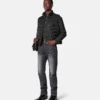 Chaleco acolchado con jacquard Barocco Chaleco acolchado con jacquard Barocco