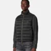 Chaleco acolchado con jacquard Barocco Chaleco acolchado con jacquard Barocco