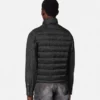 Chaleco acolchado con jacquard Barocco Chaleco acolchado con jacquard Barocco
