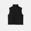 Chaleco reversible Liquify Logomania Flock Chaleco reversible Liquify Logomania Flock