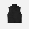 Chaleco reversible Liquify Logomania Flock Chaleco reversible Liquify Logomania Flock