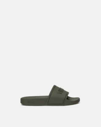 Chanclas de goma