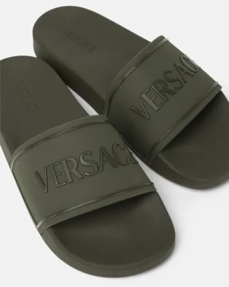Chanclas de goma