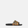 Chanclas de goma estampadas