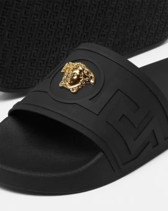 Chanclas de goma La Medusa