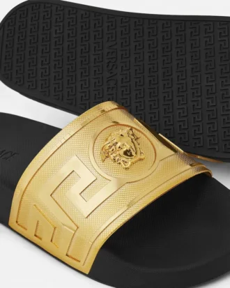 Chanclas de goma La Medusa