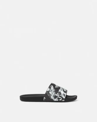 Chanclas Outline Barocco