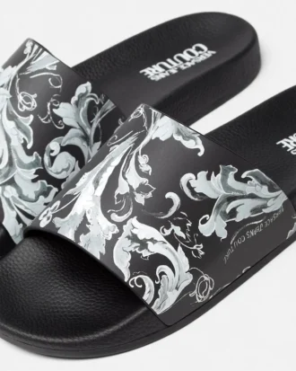 Chanclas Outline Barocco