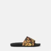 Chanclas Shelly con estampado Barocco Porcelain Chanclas Shelly con estampado Barocco Porcelain