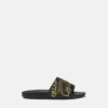 Chanclas Shelly con logotipo brillante Chanclas Shelly con logotipo brillante
