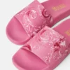 Chanclas Shelly de goma estampadas