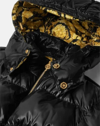 Chaqueta acolchada